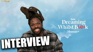 Adjani Salmon Interview | Dreaming Whilst Black Season 2 Wealth