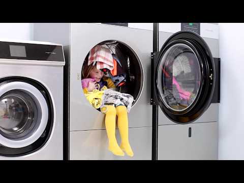 Video: Hvordan Organisere Et Vaskeri