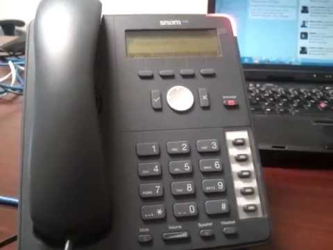 First Impression Review of snom 710 Deskphone