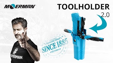 New Moerman Toolholder 2.0 | Windows101