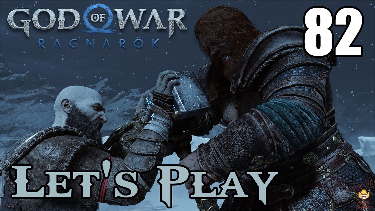 God of War Ragnarok Walkthrough Part 29: Unlocking the Mask - Gameranx