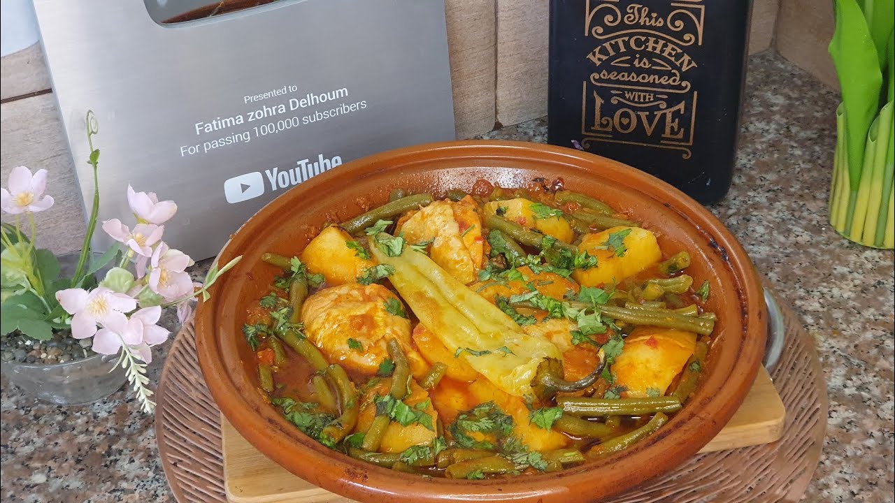 ماشطو بالجاج و البطاطة حمرة طايبة في ادامها هايلةعلى طريقة أمهاتنا #اطباق تقليدية جزائرية 🇩🇿🇩🇿🇩🇿🇩🇿