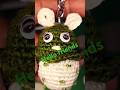 की-रिंग बनाएं crosia se#youtubeshorts #crosiawork #handmade #keychain