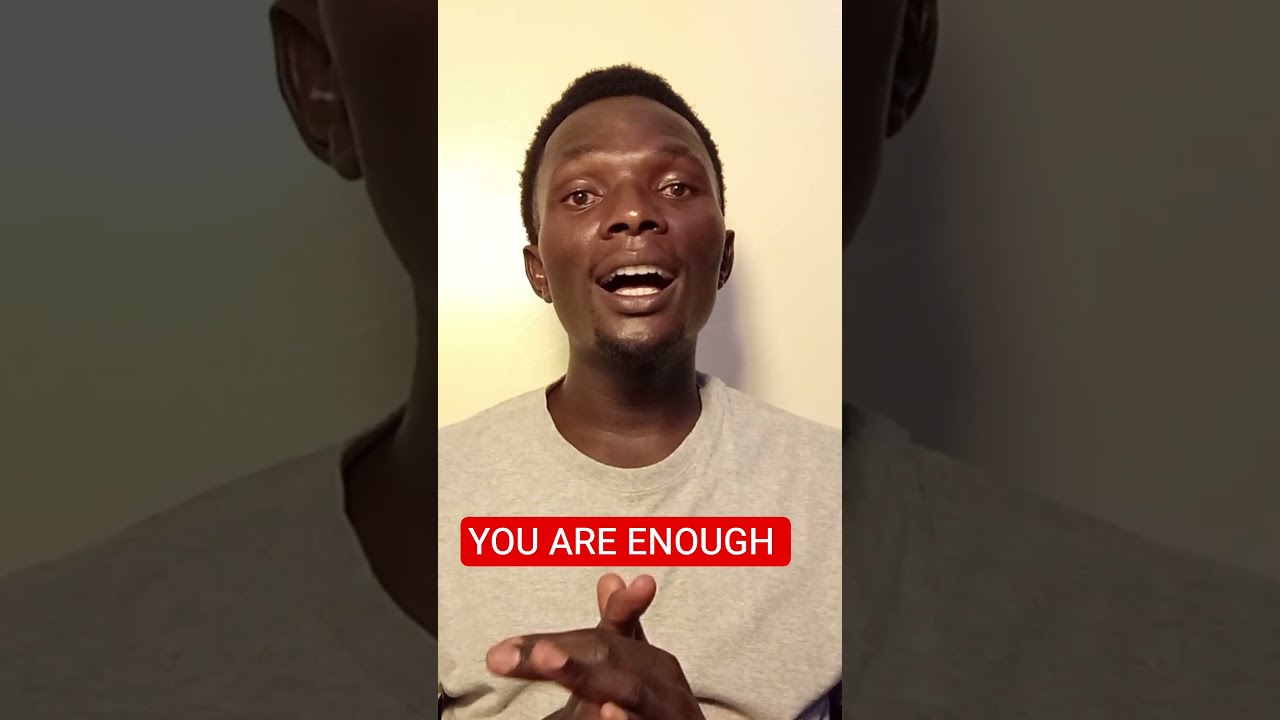 This Song Is for Anyone Who Feels They&rsquo;re Not Enough #shorts #youareenough #christianshorts