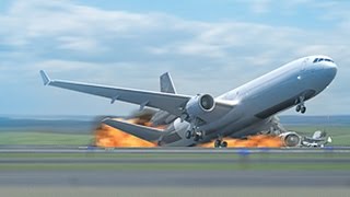 Concorde Crash | Air Crash Investigation | National Geographic UK