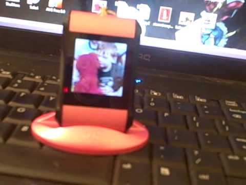 Image Vr3 Digital Photo Keychain
