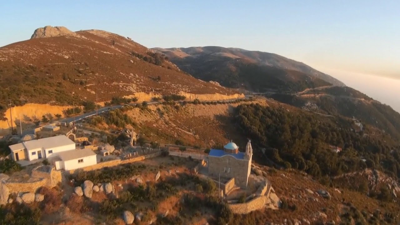 Proespera Icaria Drone Προεσπέρα Ικαρία drone