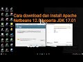 Cara Download dan Install Apache Netbeans 12.5 & JDK 17.0.1