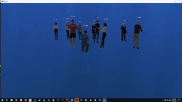 Ready Player 1 School Augmented Virtuality  -- Marine Biology