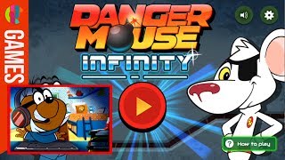 Penfold Plays Infinity Danger Mouse