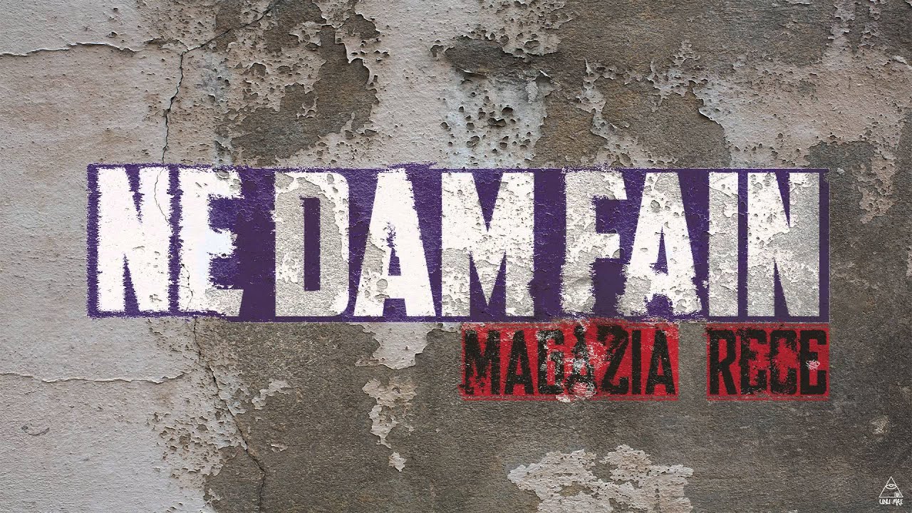 magazia rece - Ne dăm fain (2016)