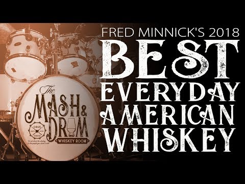 Video: The Absolute Best New American Whisky De