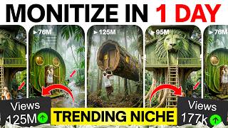 This Secret Al YouTube Niche Is BLOWING UP Right Now | FULL GUIDE