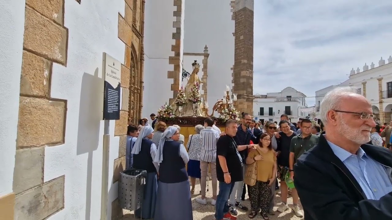 Fuente del Maestre (Badajoz). VÍDEO V. 30/04/2023.