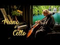Enchanting duet classical piano and cello for relaxation  classical music relaxing