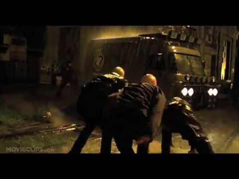 Blade soundtrack Massive Attack &amp; Mos Def "I AGAINST I" MV