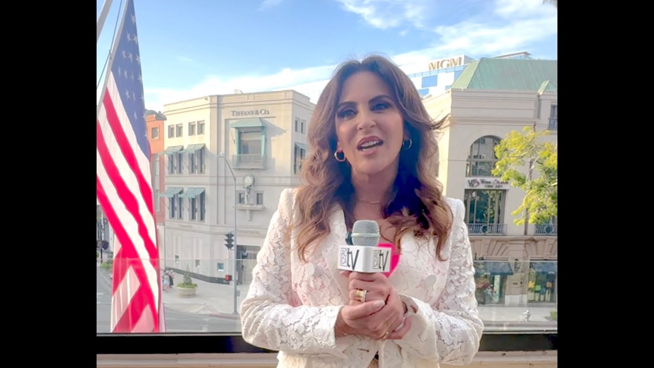 Beverly Hills Mayor Sharon R. Nazarian