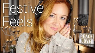 🎄 TAPPING for JINGLES ☃️ ASMR Christmas WHISPER 🎄 screenshot 5
