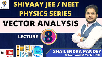 🟣13. Practice Session 3 on Vector Numerical Problems | Physics By Shailendra Pandey