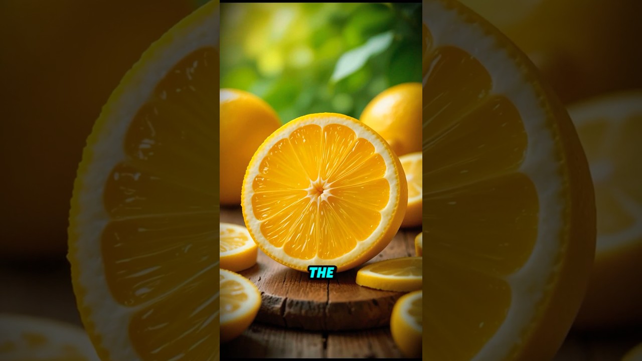 Surprising Fruit Facts! 🍒🥥 