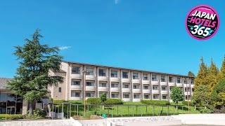 UE GARDEN RESORT | Choshi, Japan | Hotel Review 🌟 | Japan Hotels 365