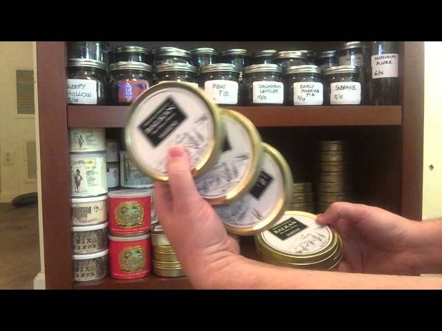 tobacco cellar A Pipe Smoker's Inquiry The Pipe Professor Pipe Smokers Fresh Tobacco