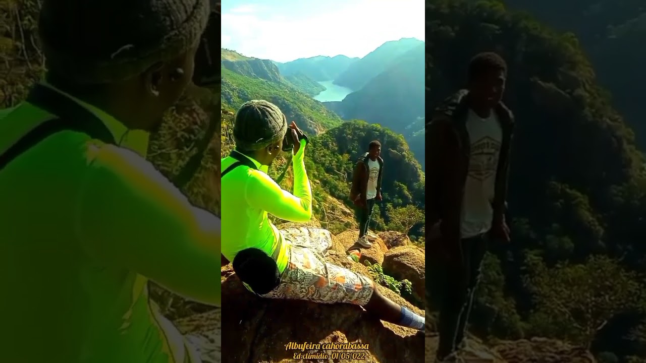 TETE MOÇAMBIQUE SONGO CAHORA BASSA