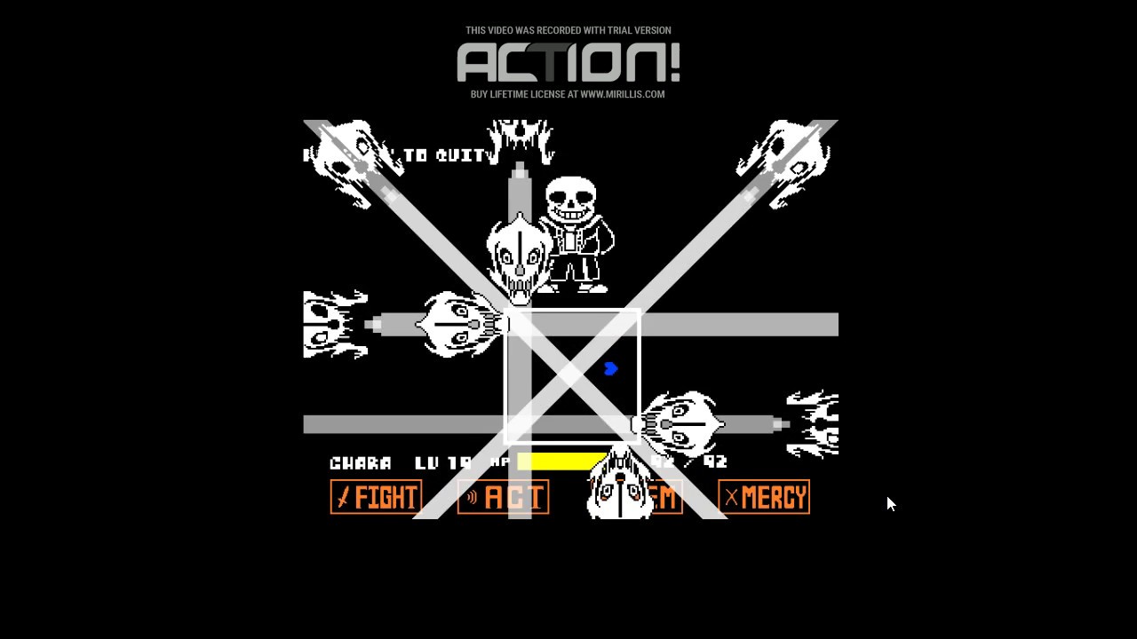 Bad Time Simulator Custom Attacks by CheatGiant - Game Jolt