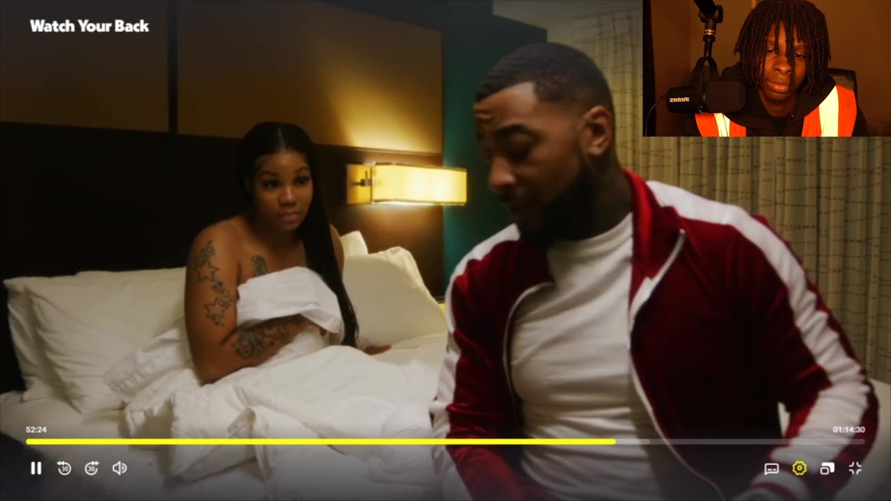 Еще один жуткий фильм про гетто... (береги спину)