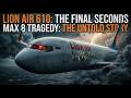 Lion Air Flight 610 Crash Final 5 Minutes Before Boeing 737 MAX Disaster