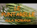 PUNTARELLE ALLA ROMANA