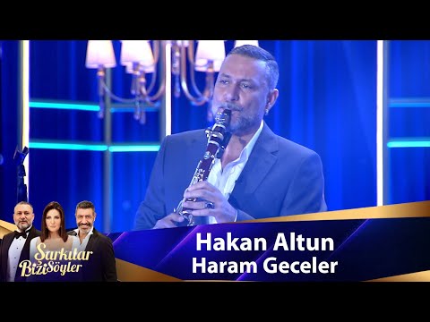 Hüsnü Şenlendirici - HARAM GECELER