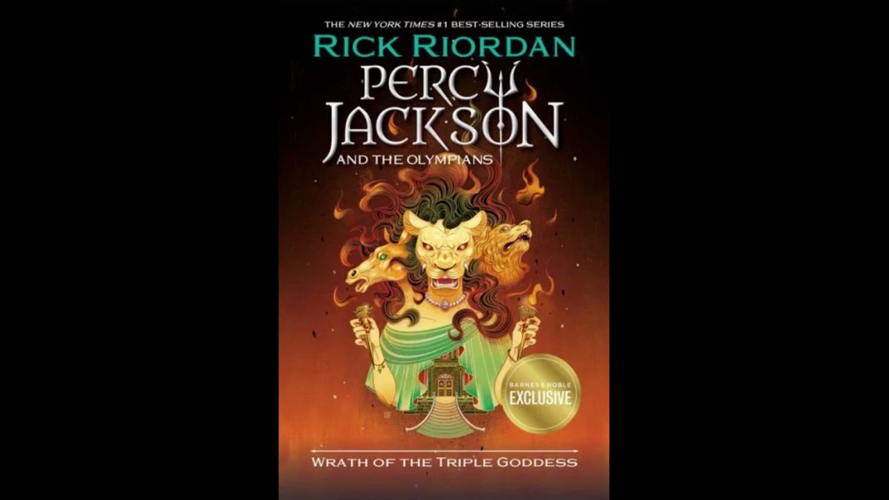 Percy Jackson and The Wrath of the Triple Goddess Chapter 22: Annabeth Asks for a Manager