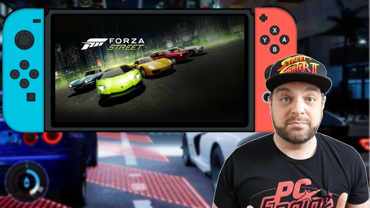 Forza LEAKED For Nintendo Switch? YouTube