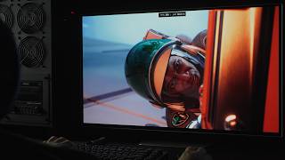 APHELION MFG 6X " Grata Surpresa! " #rtx5090 #9950x3d #nvidia #oled #pcgaming #pcgamer #pcgameplay