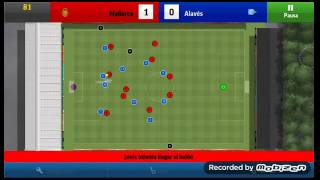 ROAD TO LIGA BBVA | FOOTBALL MANAGER HANDHELD 2015 | Android screenshot 1