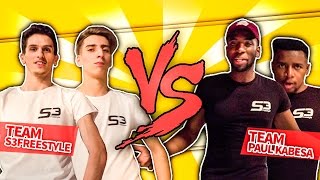 Team S3 Vs Team Paul Kabesa