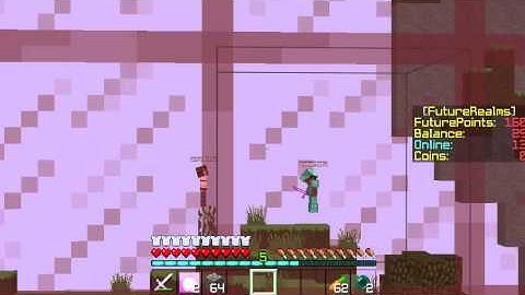 Futurerealms Factions xkallefin using anti knockback