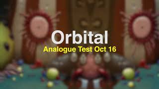 Orbital - Analogue Test Oct 16 (official audio)