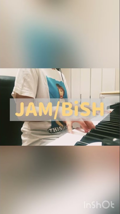 【BiSH】JAMモモカンお誕生日だから弾いてみた(short ver.)
