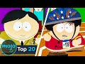 Top 20 Worst Things Eric Cartman Has Ever Done On South Park