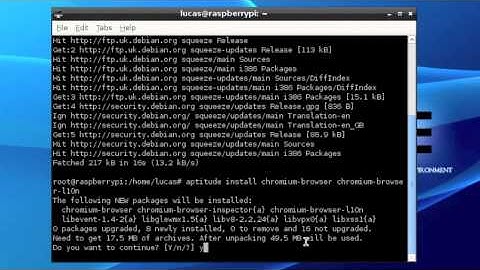 How To Install Google Chrome (Chromium) On Debian Linux