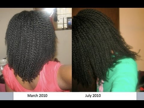 Natural Hair Boot Camp (Products That Helped My Hair Grow)!