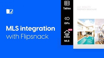 MLS Integration for Real Estate Companies | Flipsnack.com