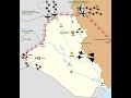 Iran Iraq war, H-3 Airstrike حمله هوايي به اچ سه جنگ ايران و عراق