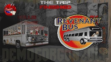 Doom Revenant Bus (Dopefish Run)