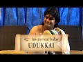 27 instrumenttoday instrumenttoday  percussion instruments series  udukkai  sarveshkarthick