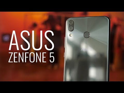 Video: Asus ZenFone 5: Beoordeling Van Het Eerste Vlaggenschip Van Het Bedrijf En Zijn Specificaties