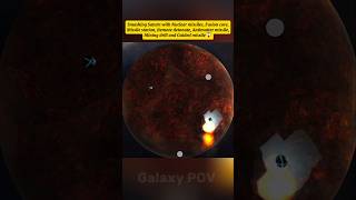 Smashing Saturn With Different Missiles