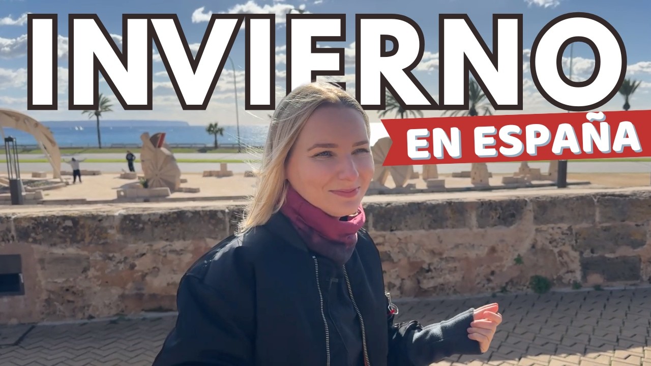 ¡Ha llegado el frío a España! | Aprende español en contexto (Ep.92)